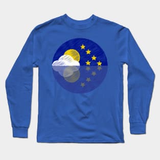 Mirror Long Sleeve T-Shirt